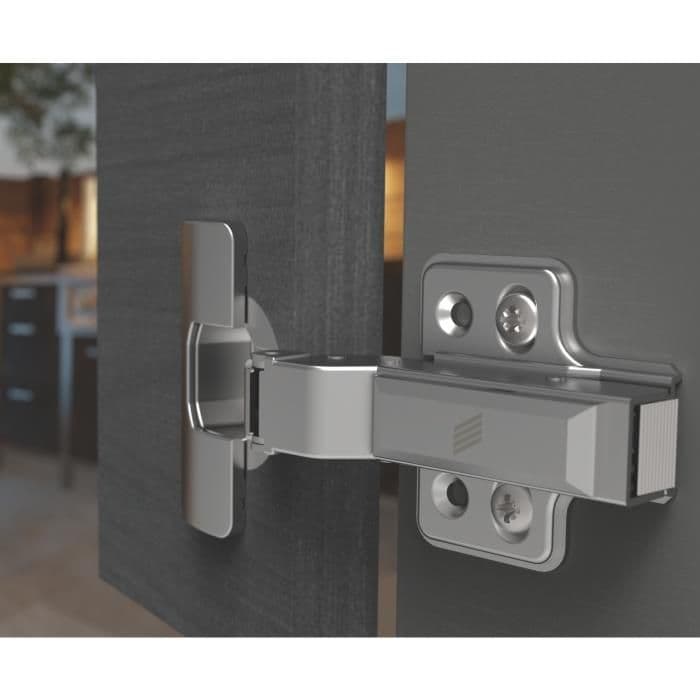 Hettich Veosys Hinge 14-22mm (SS) 0 Crank - Thumbnail 2