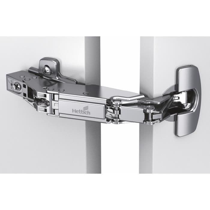 Hettich corner Hinge 165Â° hydraulic