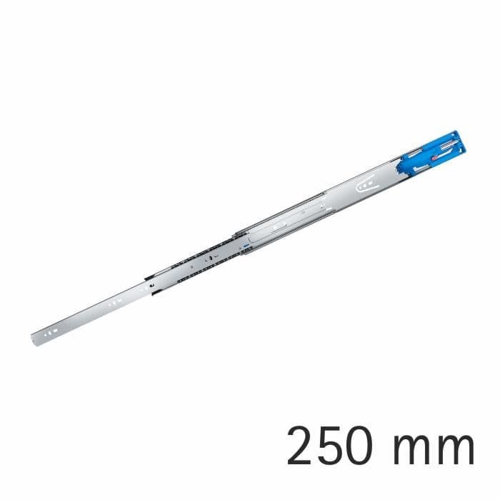 Hettich Soft Close Drawer Channel 10 Inch - Thumbnail 2