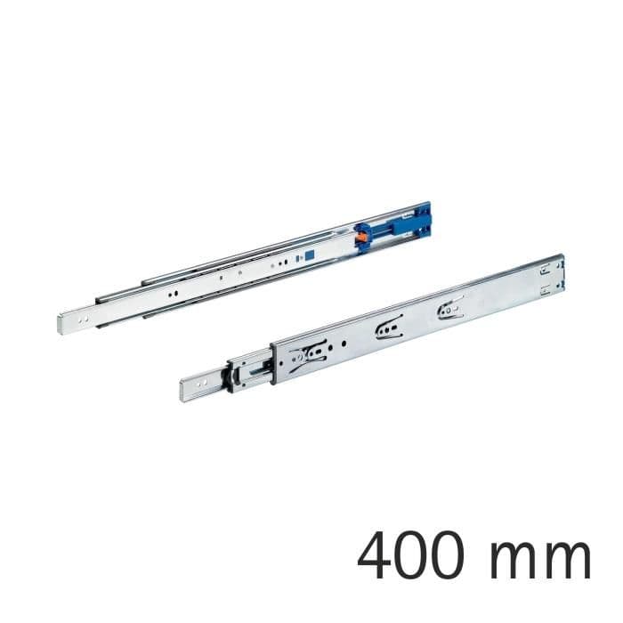 Push To Open Drawer Channel 16 Inch - Thumbnail 2