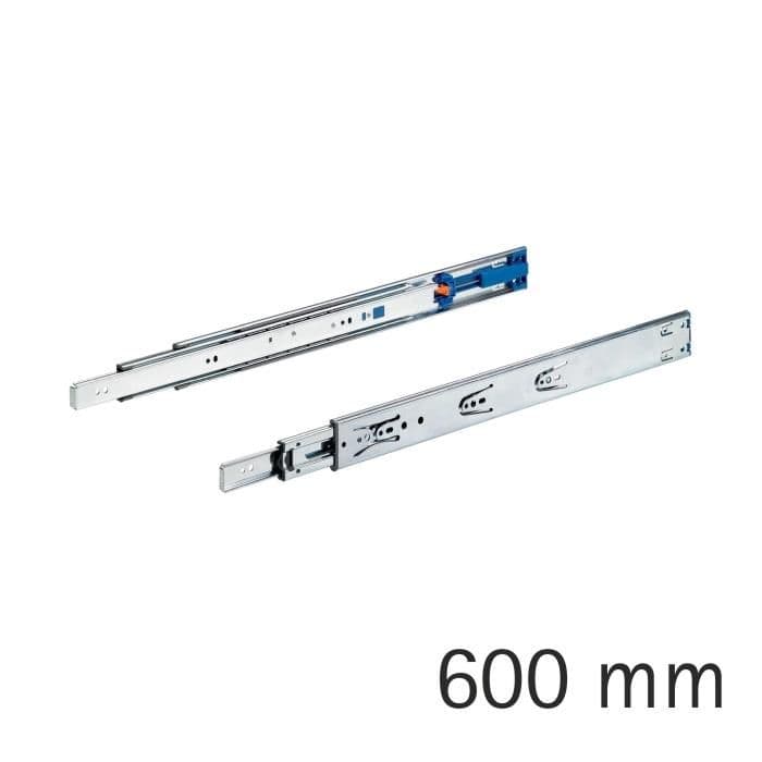 Push To Open Drawer Channel 24 Inch - Thumbnail 2