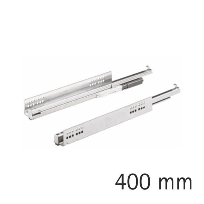 Quadro Soft Close Drawer Channel 16 Inch - Thumbnail 2