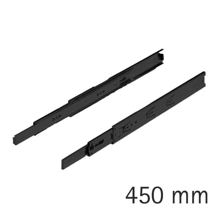 Hettich Drawer channel 18 Inch - Thumbnail 2