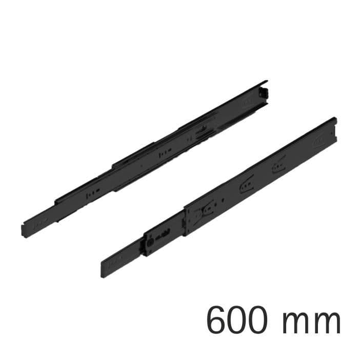 Hettich Drawer channel 24 Inch - Thumbnail 2