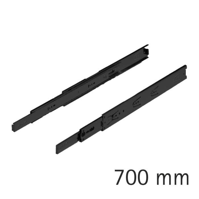 Hettich Drawer channel 28 Inch - Thumbnail 2