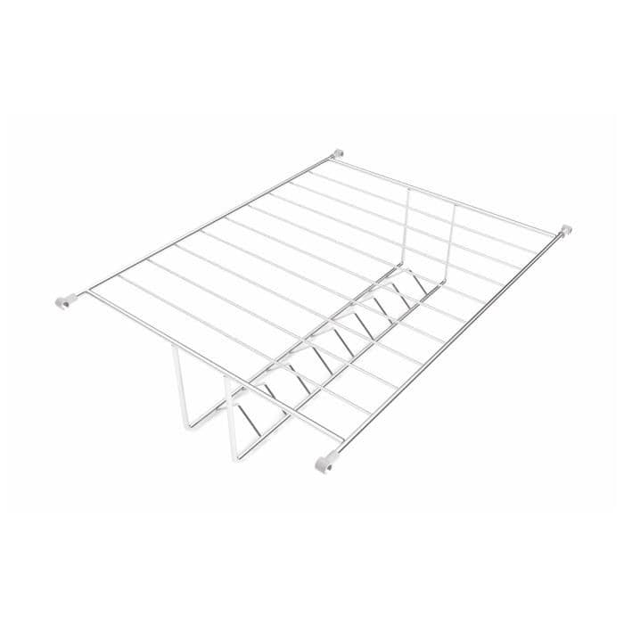 Hettich Stainless Steel Inlets Plate Inlet 8 Inch - Thumbnail 2
