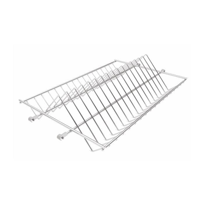 Hettich Stainless Steel Inlets Cup & Saucer Inlet 6 inch - Thumbnail 2