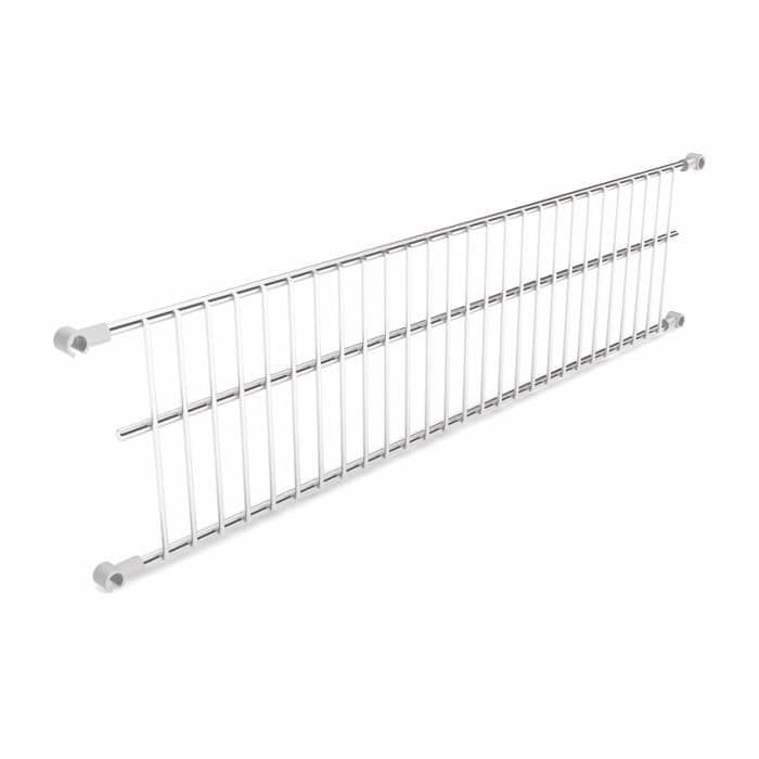 Hettich Stainless Steel Inlets Basket Divider Inlet 4 Inch - Thumbnail 2