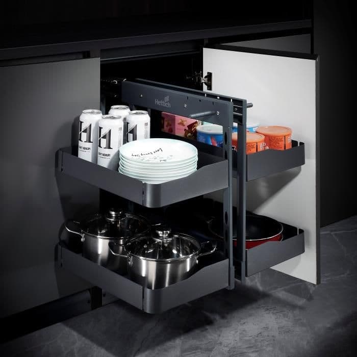 Magic Corner 10 Inch