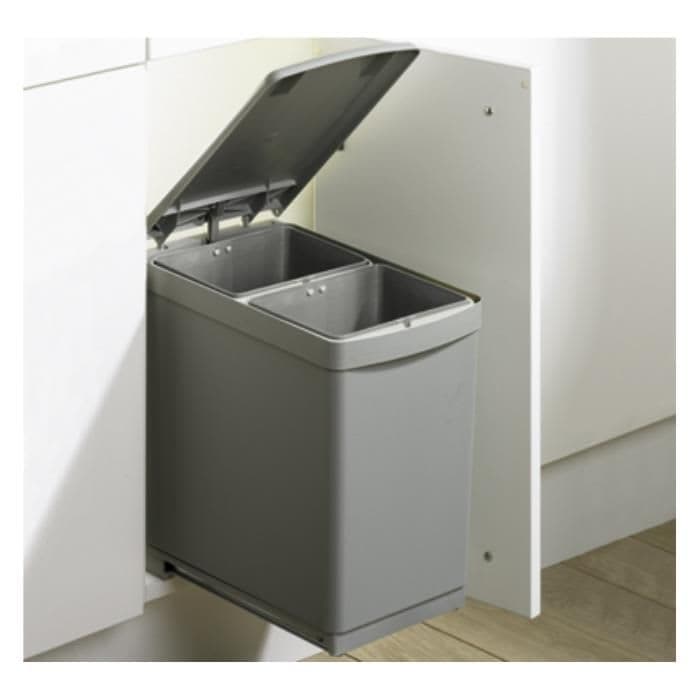 Hettich BIN.IT EASY 2x7.5l - Image 1