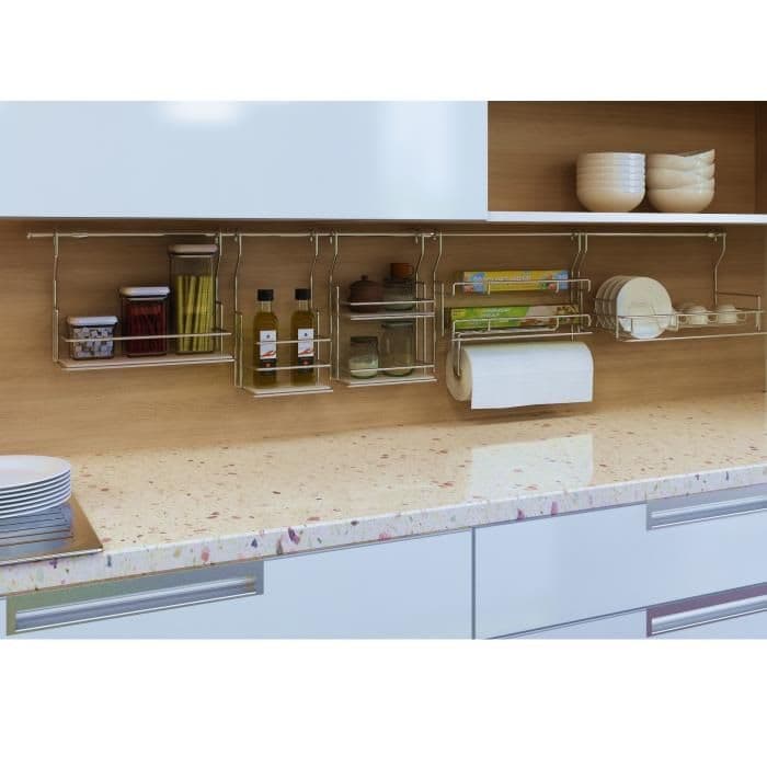 Hettich Railing Set, 600 mm (for Midway Series)