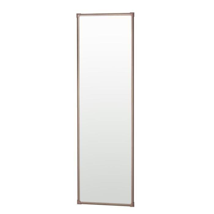 Hettich Revolve Mirror 350 mm - Mocha Finish - Image 1