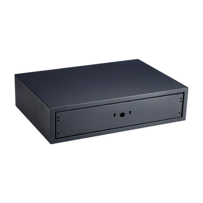 Hettich Leather Drawer with Password & Fingerprint - Image 1