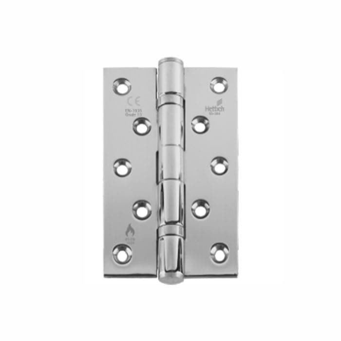 Hettich SS 201 Non Ball Bearing Hinge 5"x3"x2.5" Inches