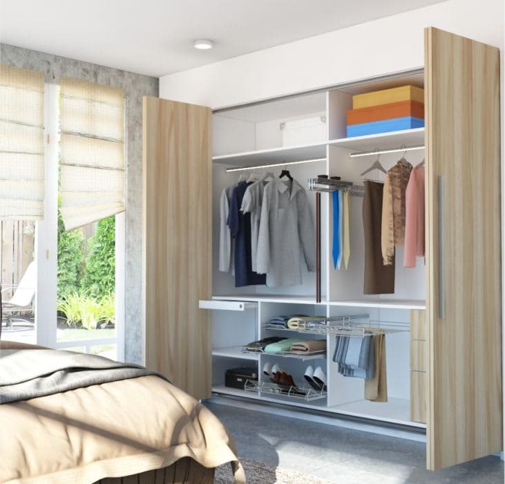 Hettich Wingline L Push to move - Image 1