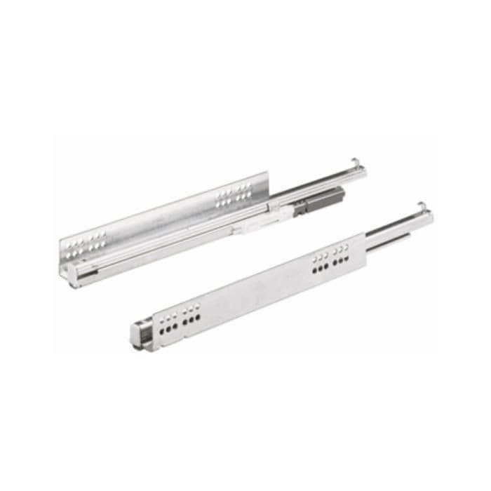 Quadro Soft Close Drawer Channel 22 Inch
