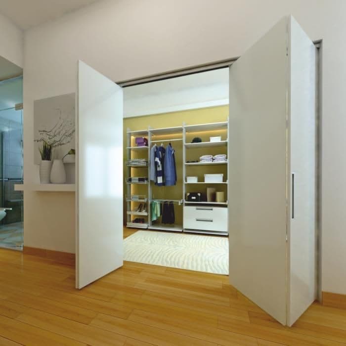 Hettich Grant 1230 with 3000 mm Runner, 147 Kg / Door, max. height 3000 mm & min. thickness 25.4 mm