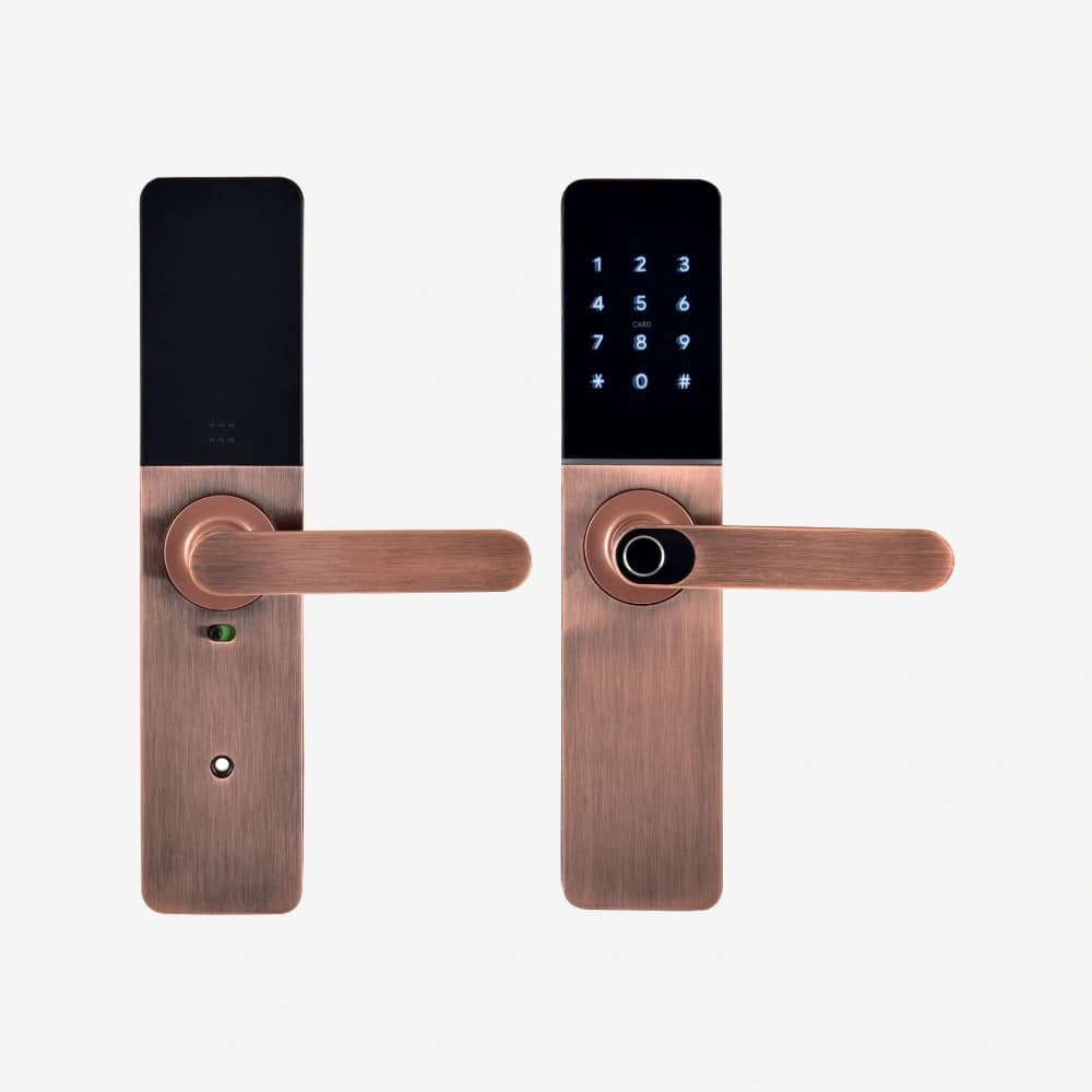 Dorset Digital door lock (DG104) Copper