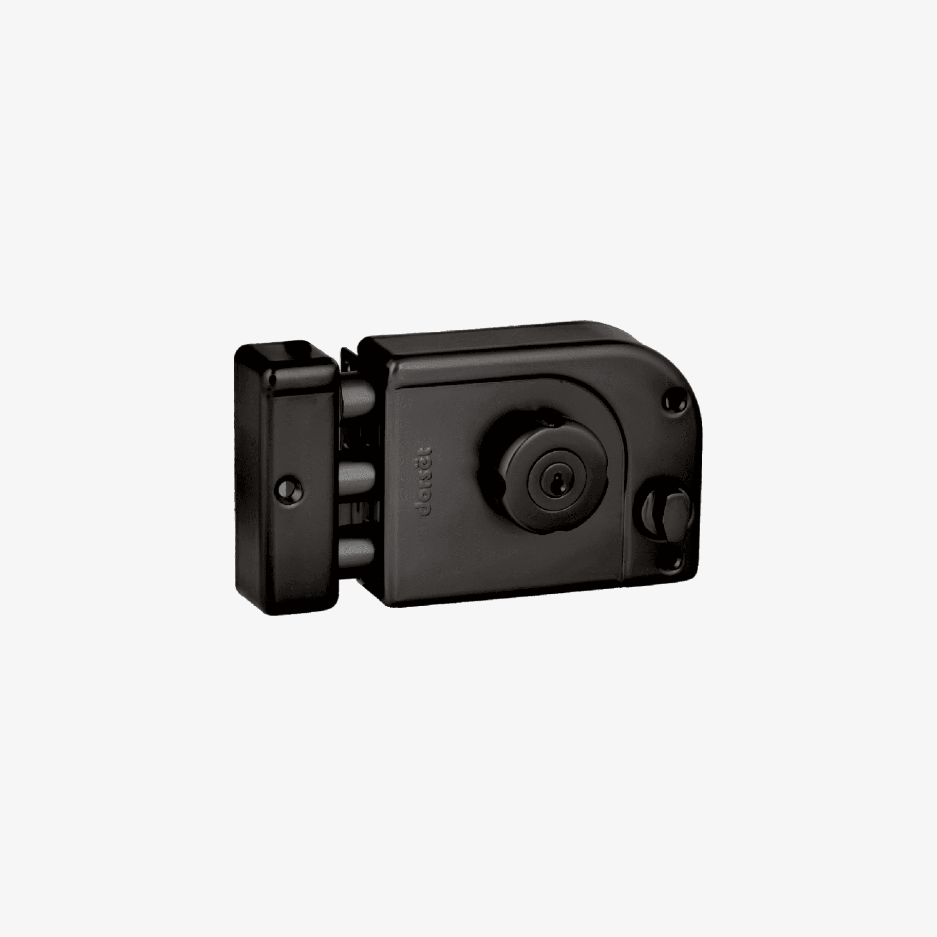 Dorset Trio lock both side key (Graphite Matt)