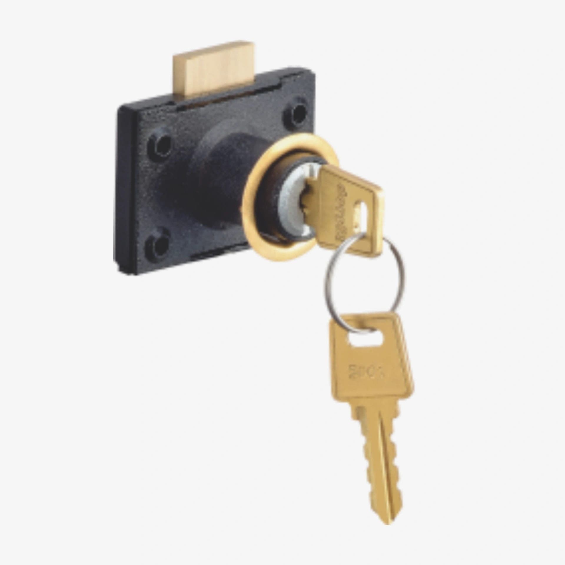 Dorset smart Multipurpose Lock 22mm - Image 1