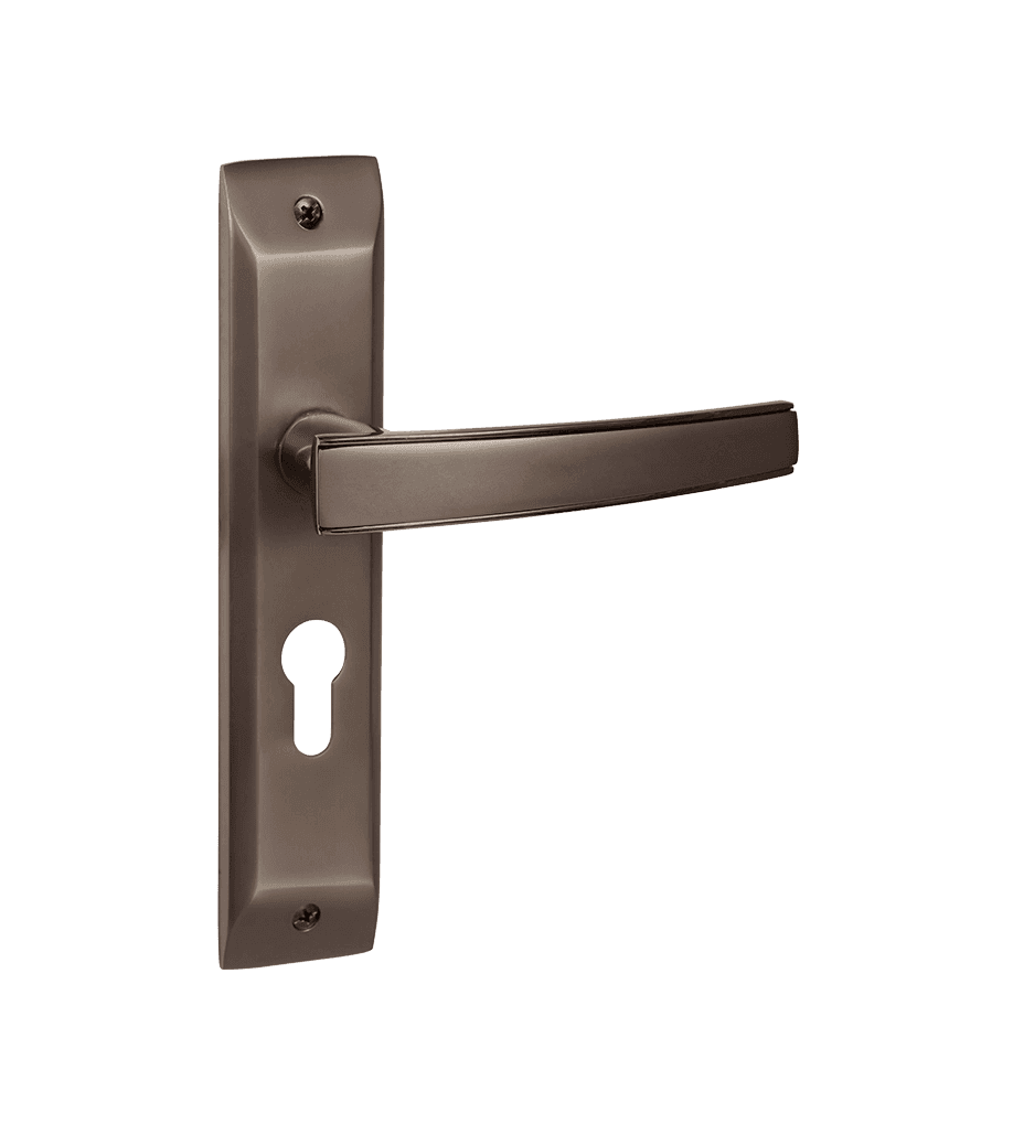 Door handle 200 MM 1CK Matte Black Nickel