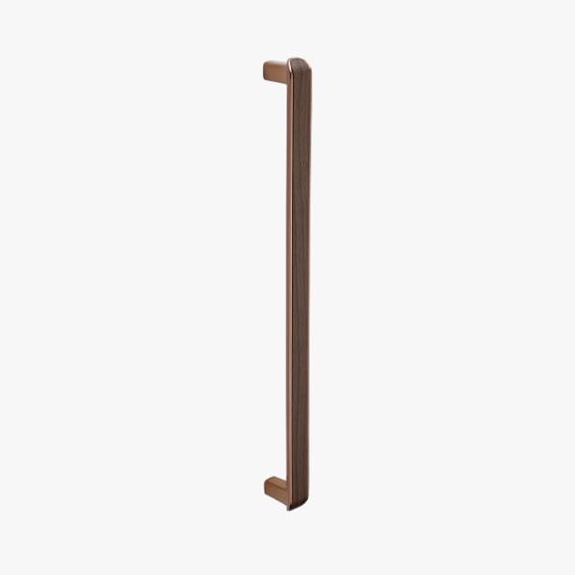 Cabinet Handle PVD Rose Gold (256 mm) 10 Inch