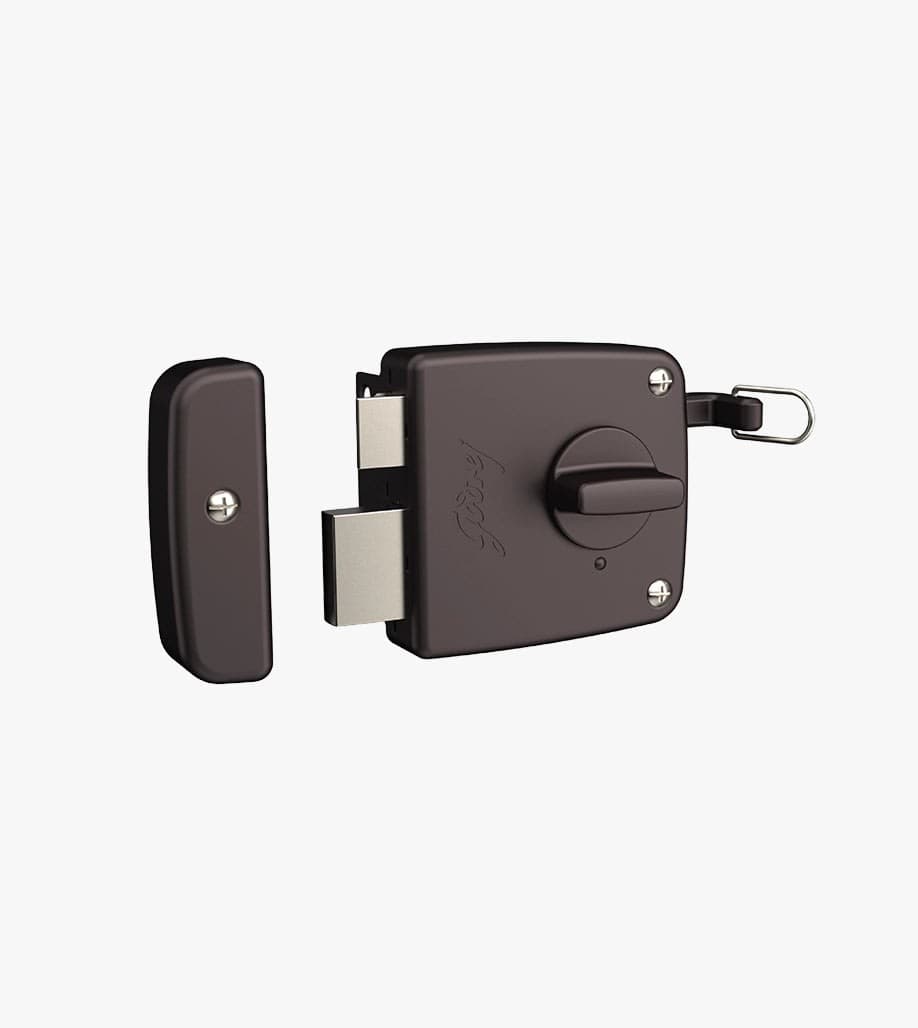 Twinbolt Mini Reversible Pin Cylinder 1CK Latchbolt