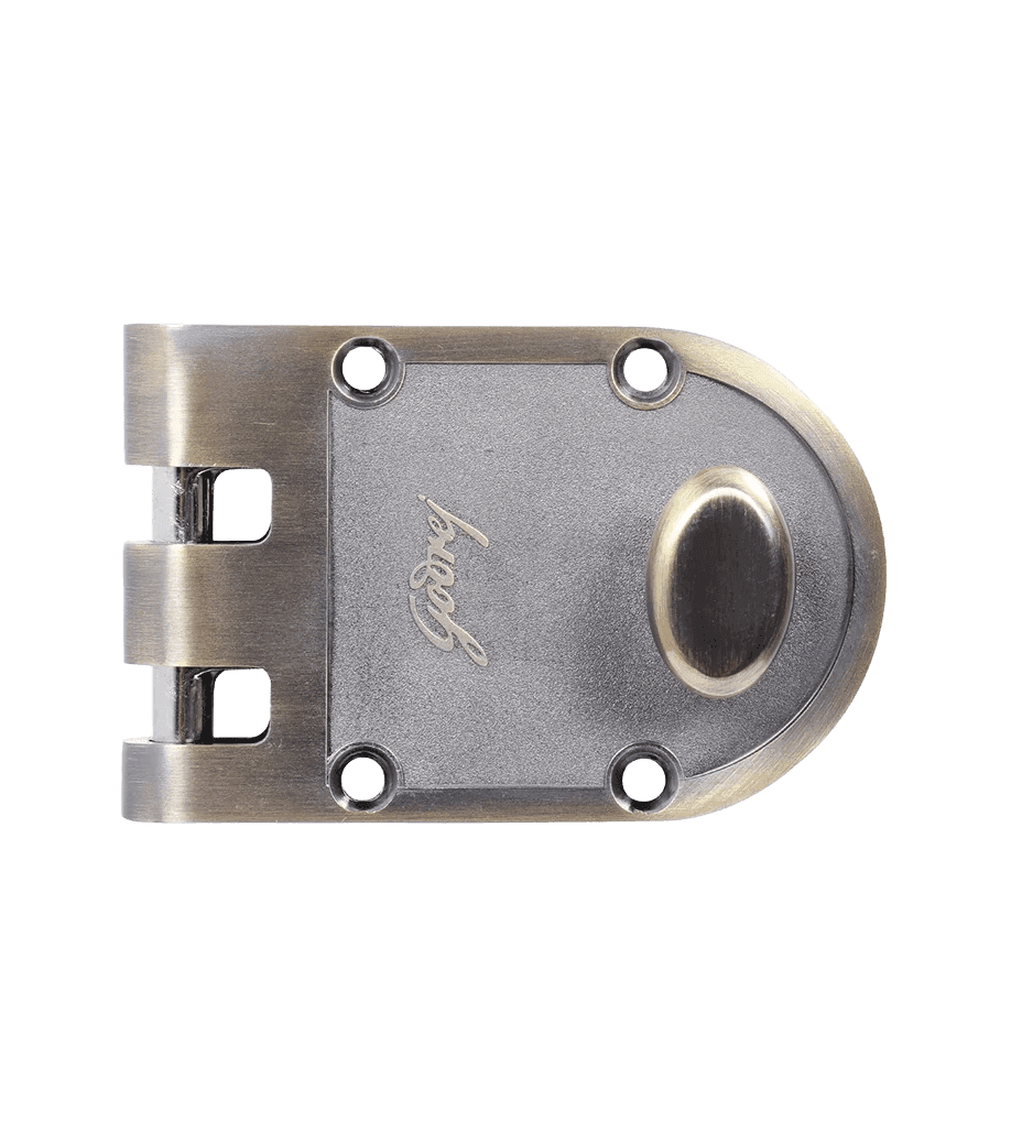 Vertibolt Ultra XL+ 1CK Antique Brass